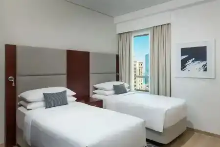 Deltas by Marriott Jumeirah Beach, Dubai - 94