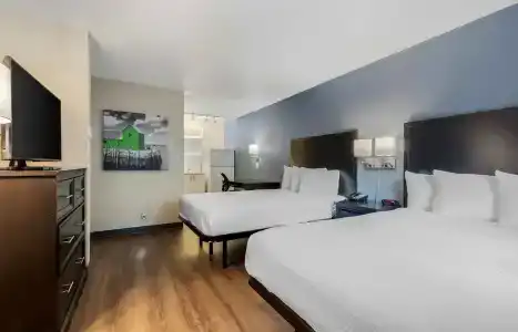 Extended Stay America Suites - Dallas - Coit Road - 39