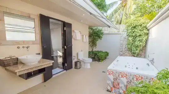The Sunset Beach & Spa, Taling Ngam - 76