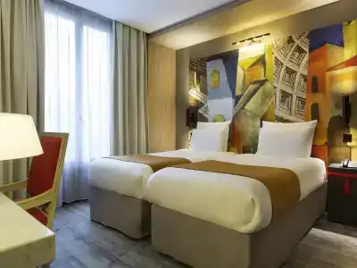 Mercure Paris Alesia - 55