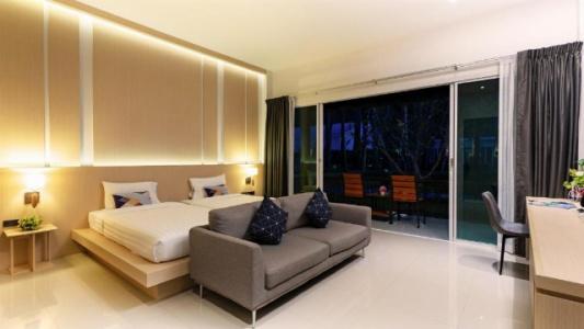 The Palmery Resort - Sha Extra Plus - 60