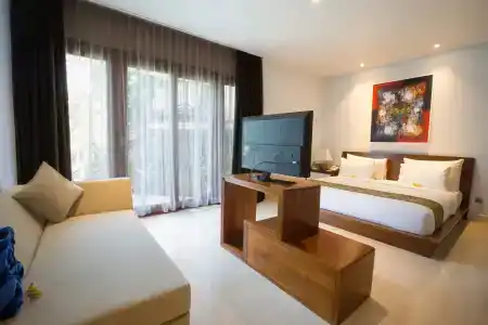 Ubud Wana Resort - 43