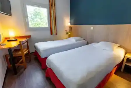 Hôtel Roi Soleil Colmar - 6
