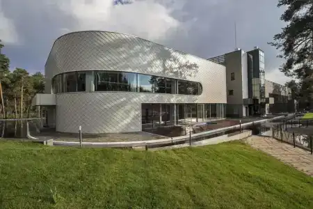 Клуб семейного отдыха Подснежник - 1