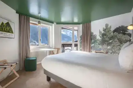 Mercure Chamonix Centre - 72