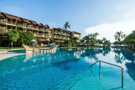 Phuket Marriott Resort & Spa, Merlin Beach - Sha Extra Plus - 21