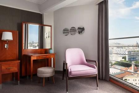 Paris Marriott Rive Gauche & Conference Center - 52
