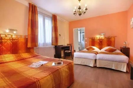 The Originals Boutique, Hôtel Normandie, Auxerre - 86
