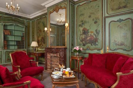 Hôtel Raphael - 140