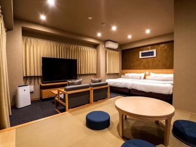 Randor Residential Kyoto Suites - 73