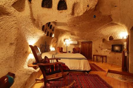 Cappadocia Cave Suites - 121