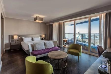Radisson Blu Istanbul Ottomare - 97