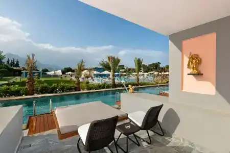 Dosinia Luxury Resort-Ultra All Inclusive - 61