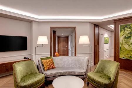 Athenee Palace Hilton Bucharest - 78