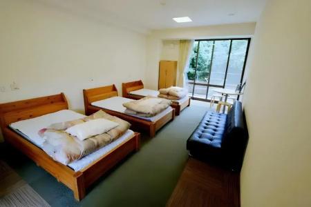 Kyoto Utano Youth Hostel - 44