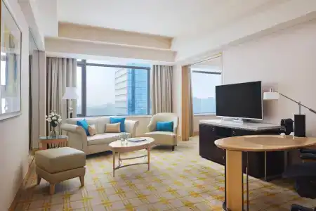 Jw Marriott Beijing - 60