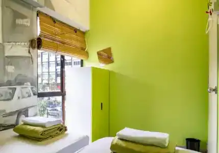 Pods The Backpackers Home & Cafe, - 34