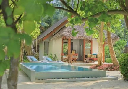 Dusit Thani Maldives - 19