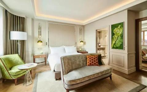 Athenee Palace Hilton Bucharest - 14