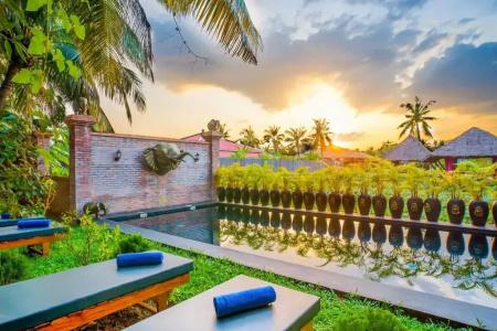 Authentic Khmer Village Resort - 41