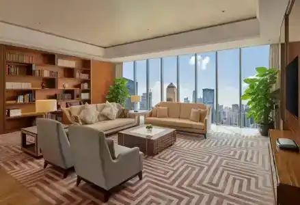 Hilton Guangzhou Tianhe - 73