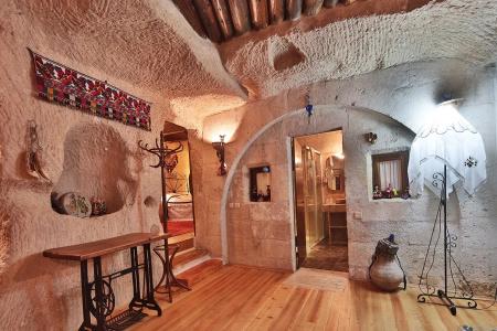 Cappadocia Cave Suites - 118