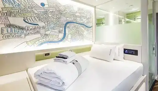 Premier Inn King's Cross - 50