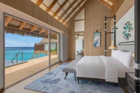 JW Marriott Maldives Kaafu Atoll Island Resort - 42