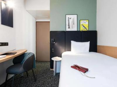 ibis Paris Grands Boulevards Opéra 9e - 6