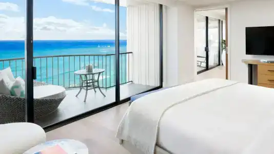 Waikiki Beach Marriott Resort & Spa - 112