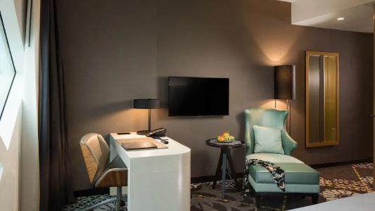 Hilton Amsterdam Airport Schiphol - 9