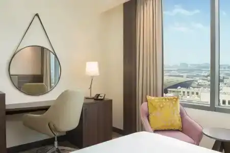Hampton By Hilton Dubai Airport - 36