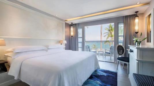 Sheraton Samui Resort - Sha Extra Plus - 39