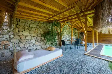 Heaven Resort Faralya - 58