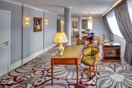 Kempinski Corvinus Budapest - 86