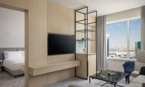 Towers Rotana - Dubai - 63