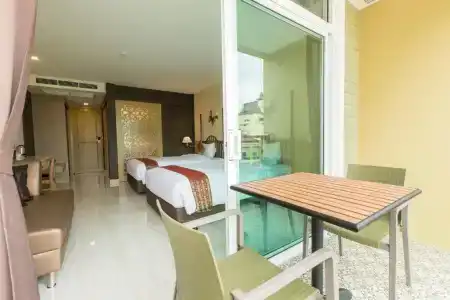 Crystal Palace Pattaya -Sha Extra Plus - 11