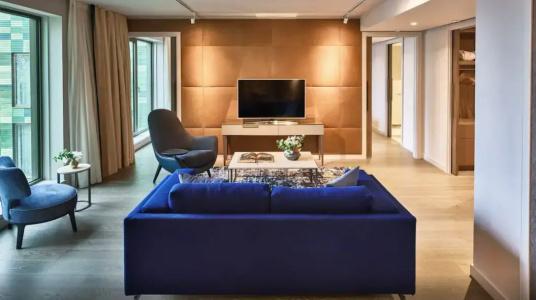 Hyatt Regency Amsterdam - 67