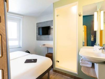 ibis budget Bordeaux Centre - Gare Saint Jean - 31
