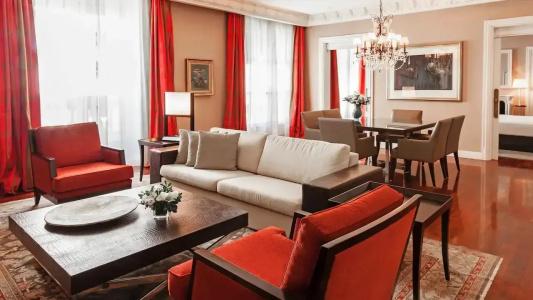 Palacio Duhau - Park Hyatt Buenos Aires - 119