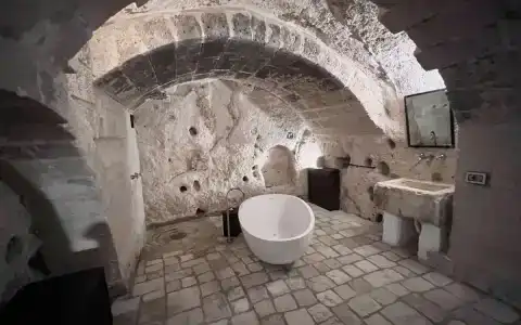 Sextantio Le Grotte Della Civita - 68