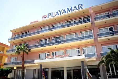 Playamar & Apartamentos - 0