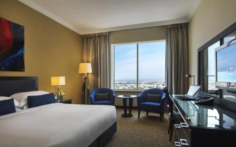 Towers Rotana - Dubai - 42