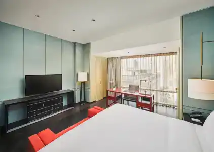 Waldorf Astoria Beijing - 37