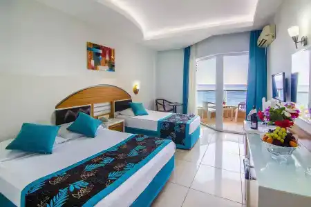 Kleopatra Ada Beach - All Inclusive - 41