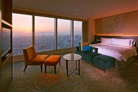 Osaka Marriott Miyako - 9