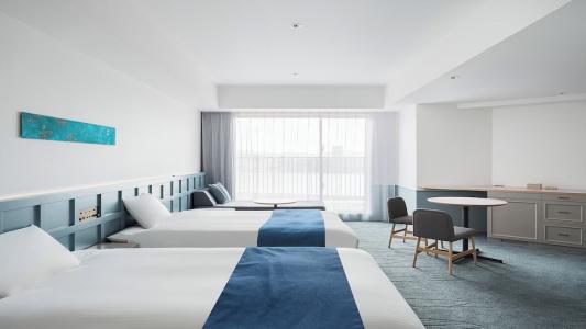 Lequ Okinawa Chatan Spa ＆ Resort - 1
