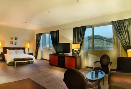 Hilton Alexandria Green Plaza - 51