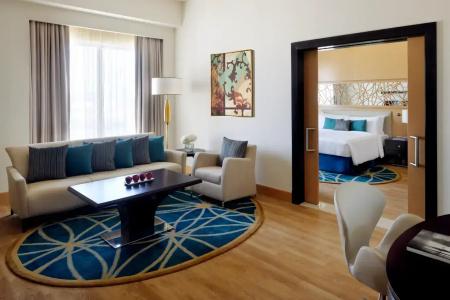 Marriott Al Jaddaf Dubai - 5