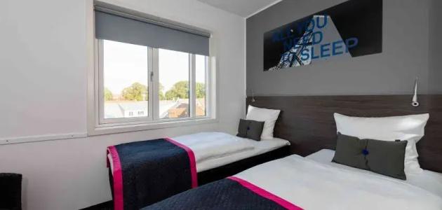 Cabinn Aalborg - 39